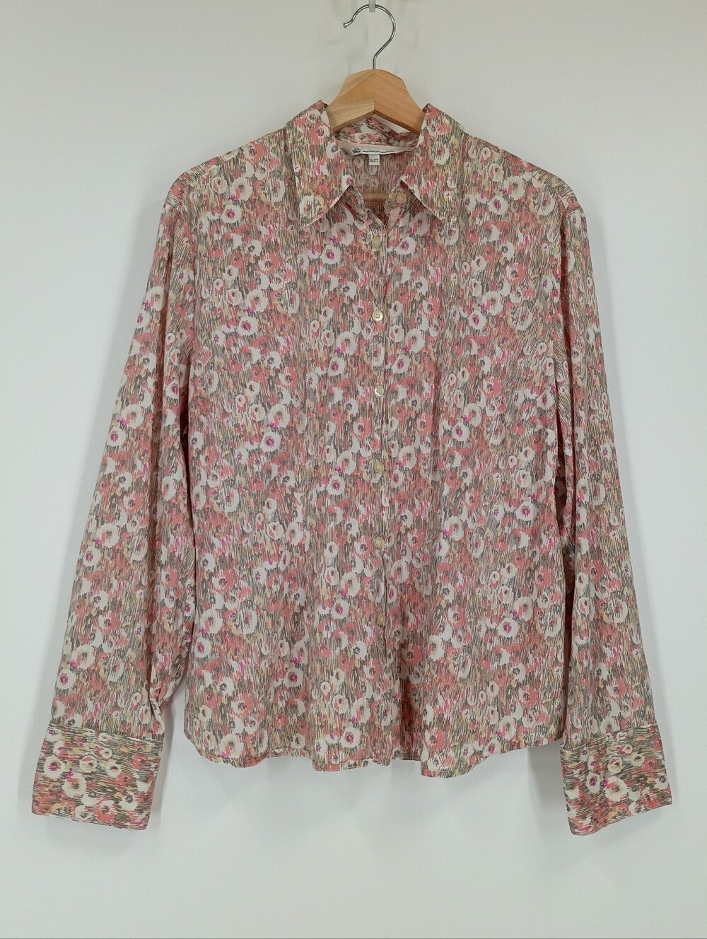 Tilley Printed Button Down Shirt